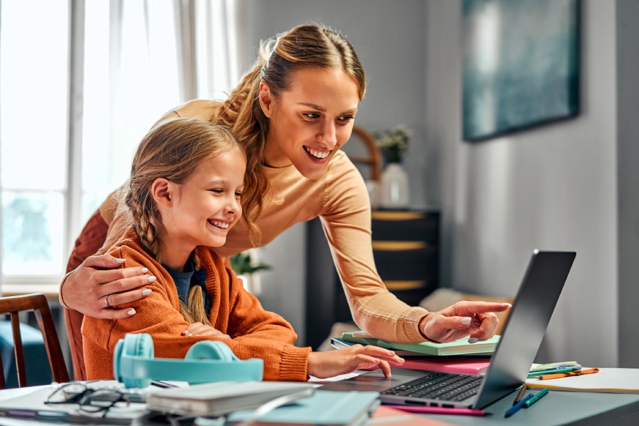 Consejos de seguridad en Internet para niños