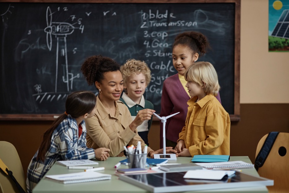 Tendencias pedagógicas en educación normal